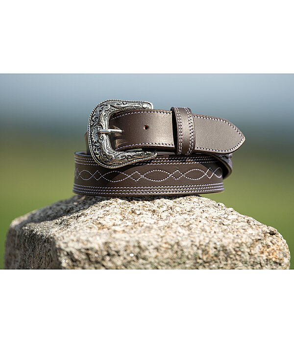 Ceinture Tamani Brown STONEDEEK – Image 3
