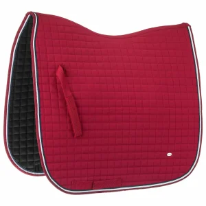 Tapis de selle Basic Velvet SHOWMASTER