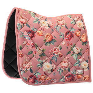 Tapis de selle Flowers FELIX BÜHLER