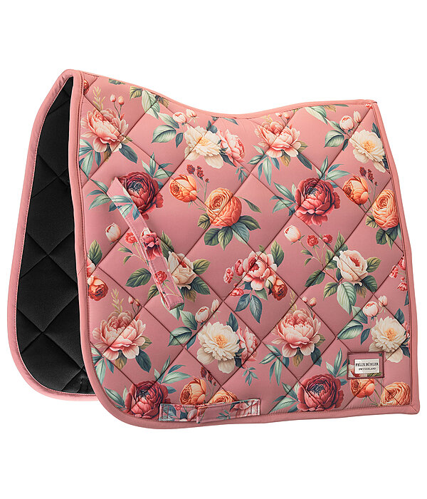 Tapis de selle Flowers FELIX BÜHLER