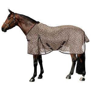 Chemise anti-mouche Leopard THERMO MASTER