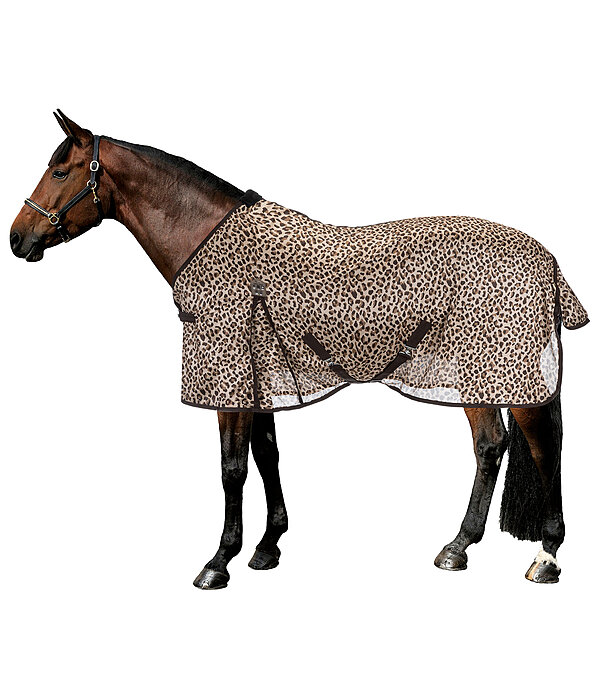 Chemise anti-mouche Leopard THERMO MASTER