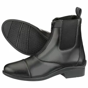 Bottines zippées SYLKA Urban III STEEDS