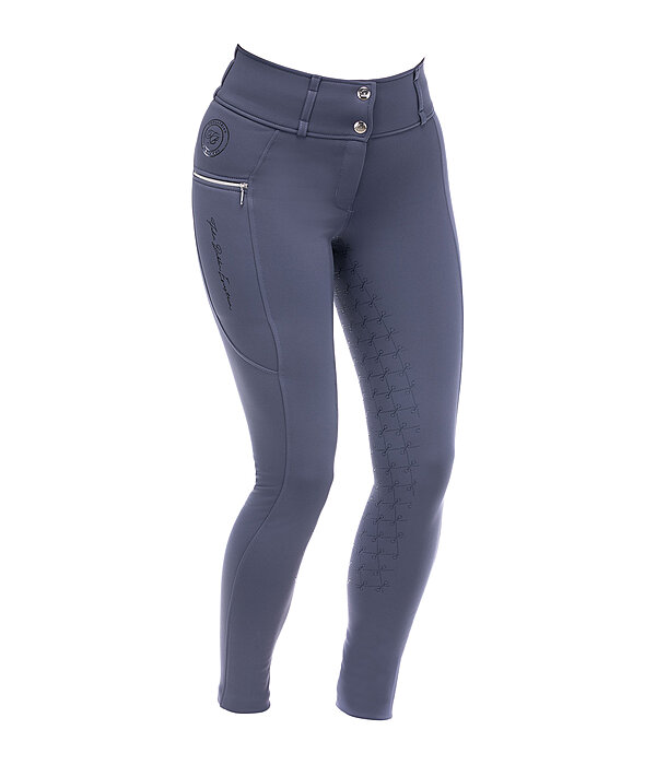 Pantalon d'équitation thermique hybride à fond intégral grip Cheyenne