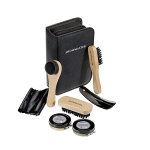 Kit d'entretien pour chaussures en cuir SHOWMASTER