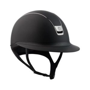Casque Miss Shield Shadowmatt SAMSHIELD