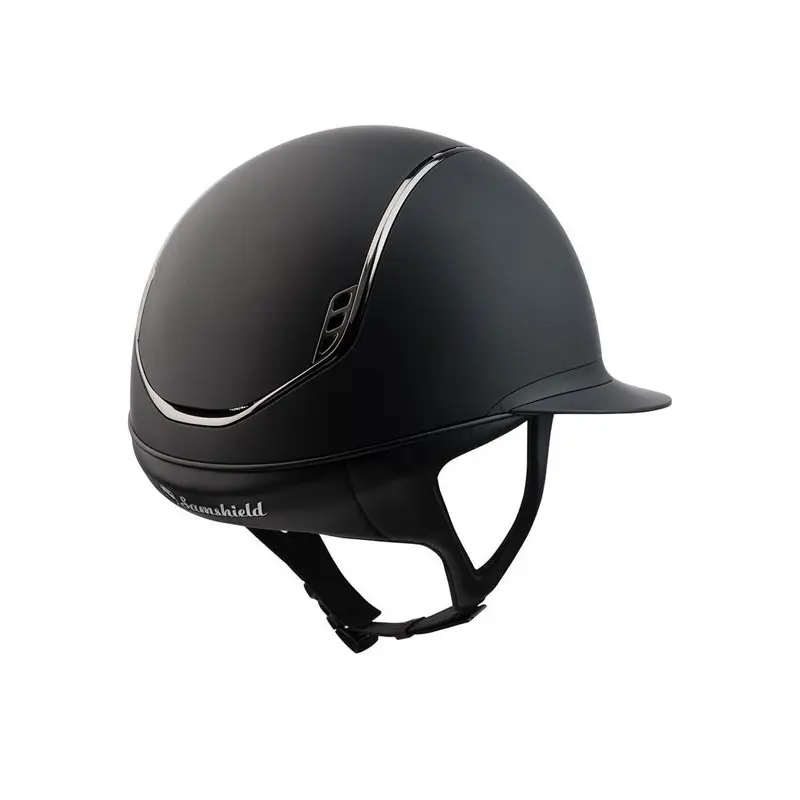 Casque Miss Shield Shadowmatt SAMSHIELD – Image 2