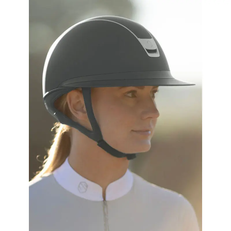 Casque Miss Shield Shadowmatt SAMSHIELD – Image 4