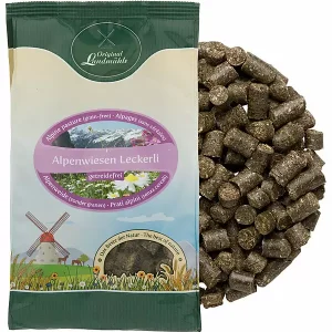 Friandises de la prairie alpine ORIGINAL LANDMÜHLE