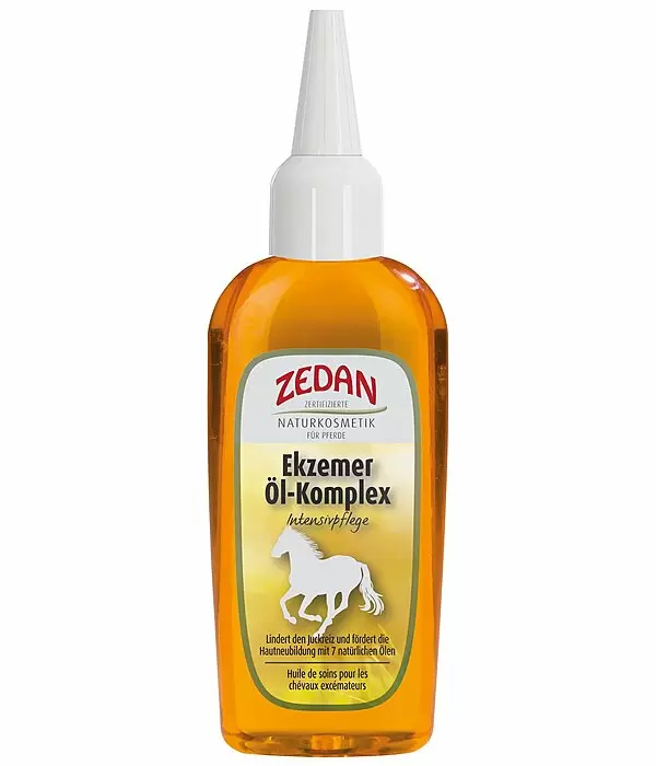 Complexe d'huiles anti-eczéma ZEDAN