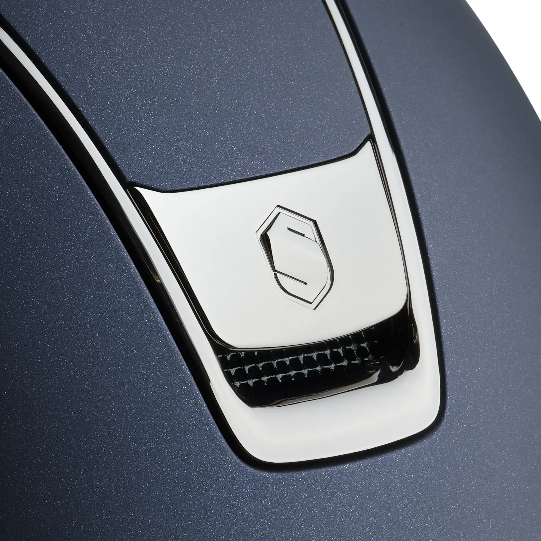 Casque Miss Shield Shadowmatt SAMSHIELD – Image 7